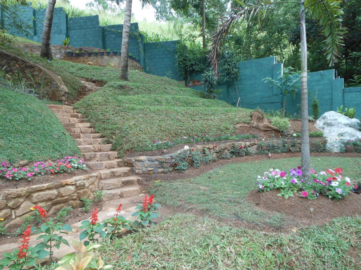 קנדי Lavender Hills Home Stay מראה חיצוני תמונה