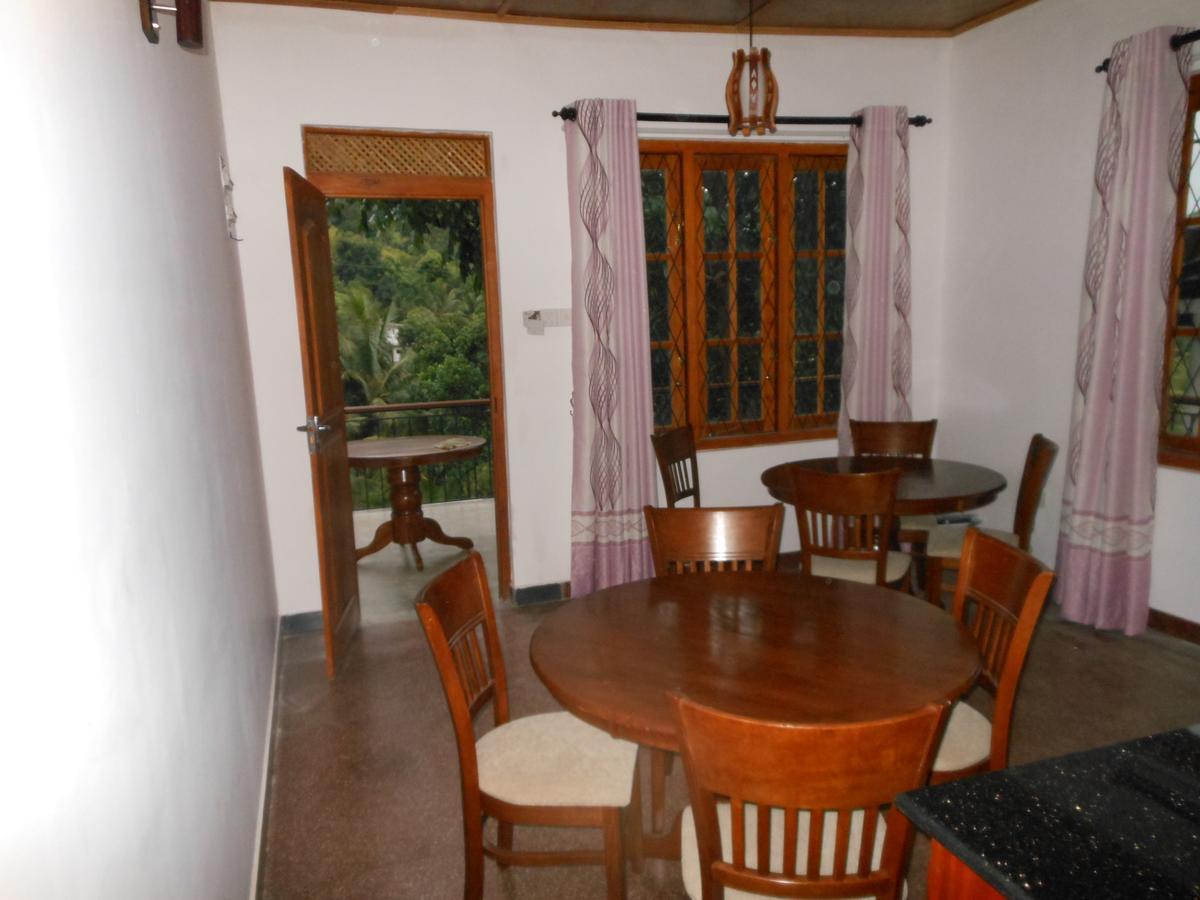 קנדי Lavender Hills Home Stay מראה חיצוני תמונה